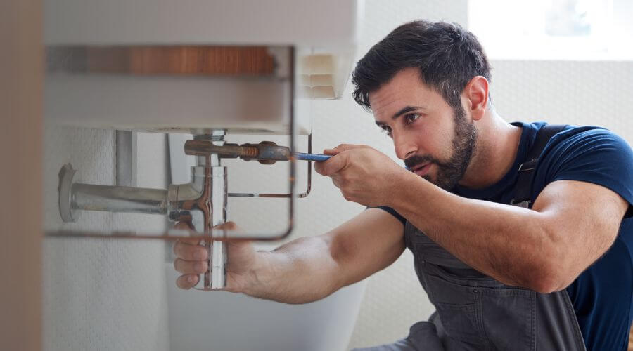 Gas water heater repair in Cantwell, AK